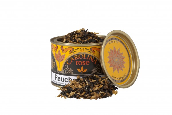 Carolina Rose 100g Pfeifentabak