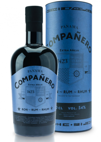 Compañero Ron Panama Extra Añejo