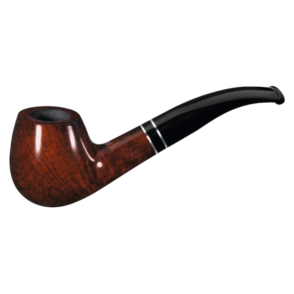 Vauen Basic Sandgestrahlt & Glatt 9mm Filterpfeife