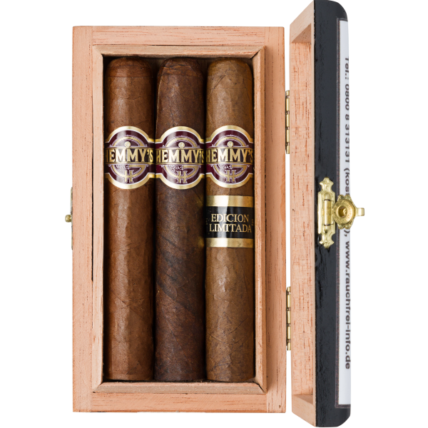 Hemmy's Zigarrensampler Robusto