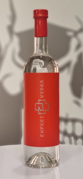 Rammstein Export Vodka