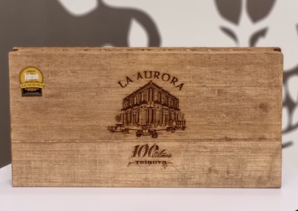 La Aurora 100 Años Tribute – Limited Edition