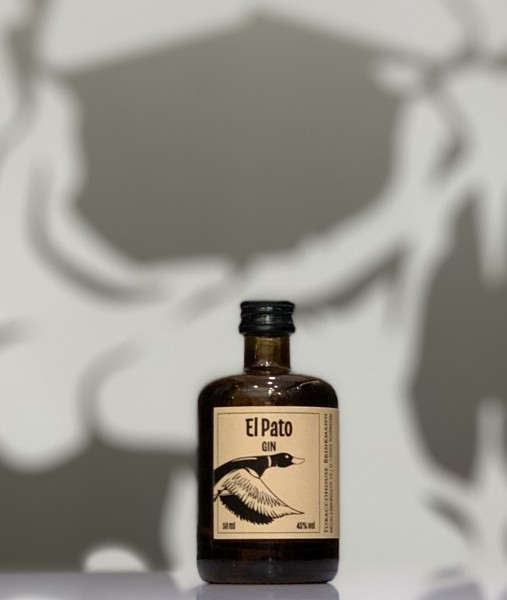 El Pato Gin