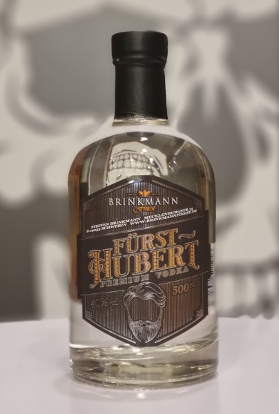Fürst Hubert Vodka