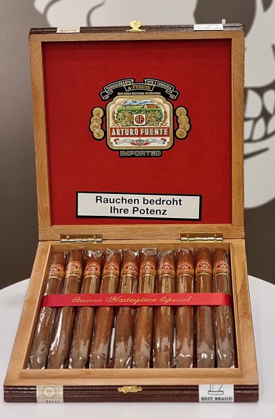 Arturo Fuente Hemingway Masterpiece Zigarre