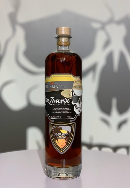 Ron Zuarin Summer Edition