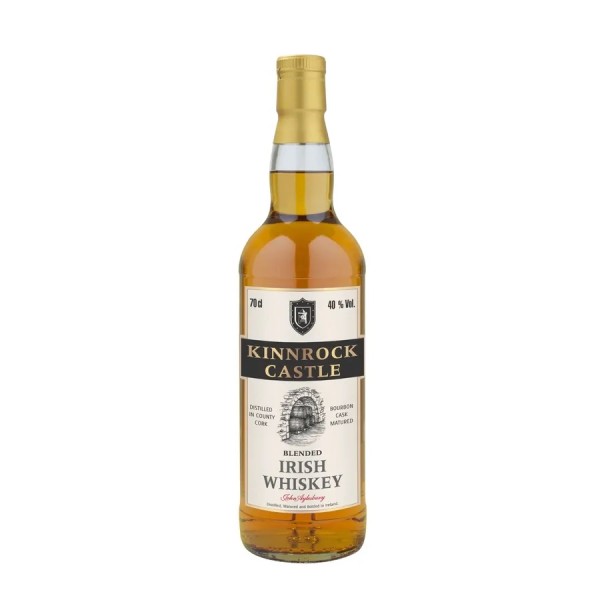 John Aylesbury Kinnrock Castle