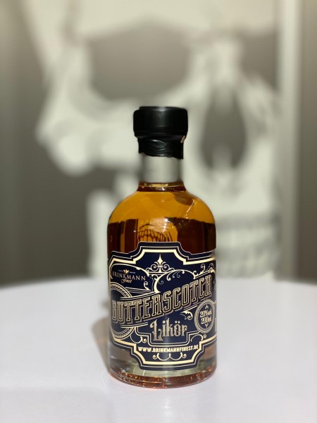 Butterscotch Likör