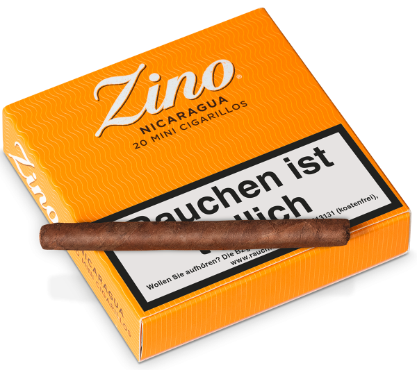 Zino Mini Cigarillos Nicaragua 20er