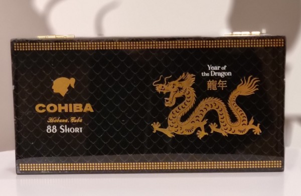 Cohiba Short 88 Year of the Dragon - LE 2024