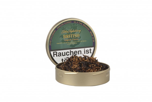 British Blend Pfeifentabak