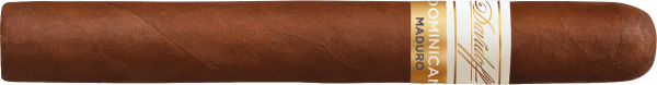 Davidoff Primeros Dominican Maduro Zigarre