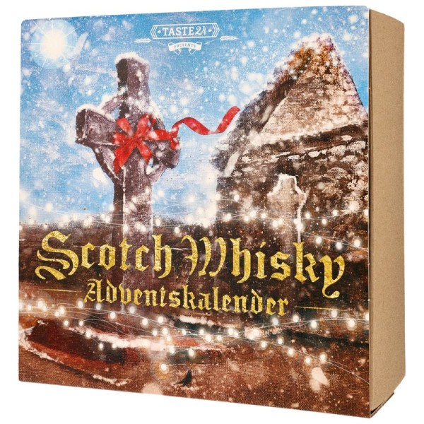 Adventskalender - SCOTCH WHIKSY