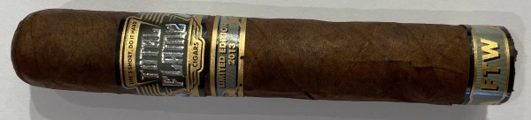 Total Flame FTW (forever two wheels) Zigarre