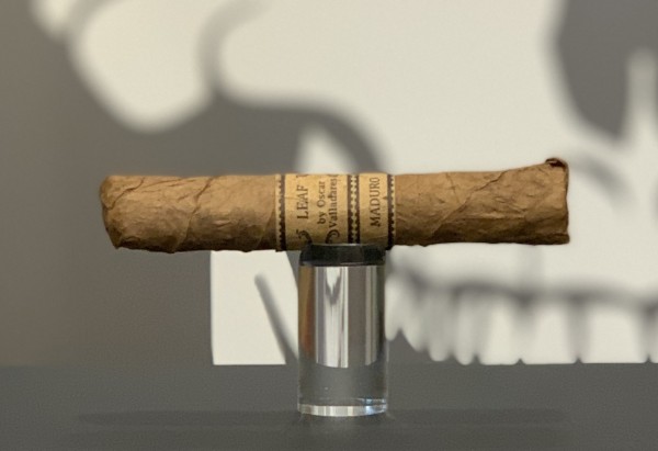 Leaf by Oscar Robusto Maduro Zigarre
