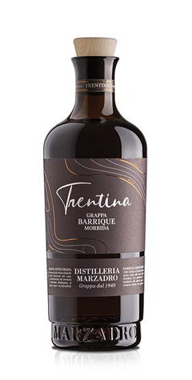 La Trentina - Grappa Invecchiata Morbida Barrique