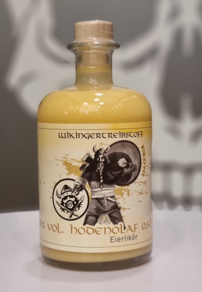 Wikingertreibstoff Hodenolaf Eierlikör
