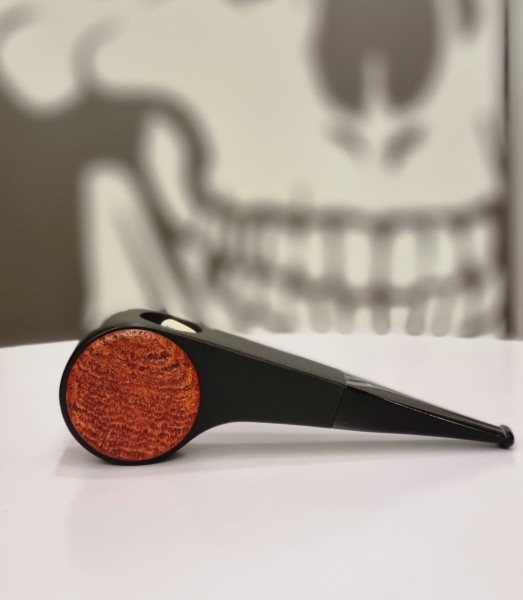 Vauen Whistle Bruyere 9mm Filter Pfeife