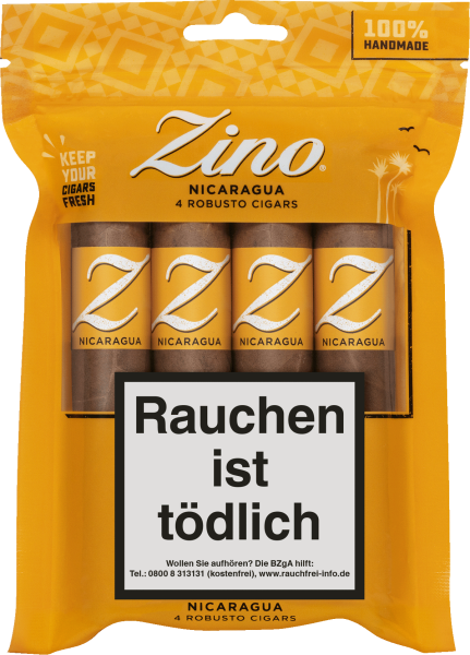 Zino Nicaragua Zigarre Bundle