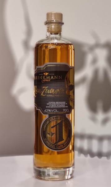 Ron Zuarin Edition No. 1 *Limited Edition* 700ml